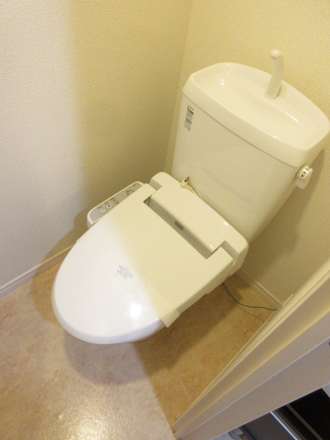 11/22 トイレ