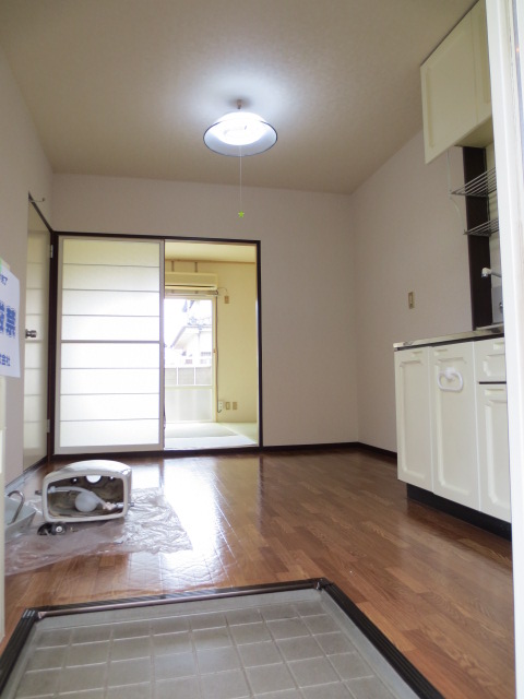 5/30 リビング/ダイニング