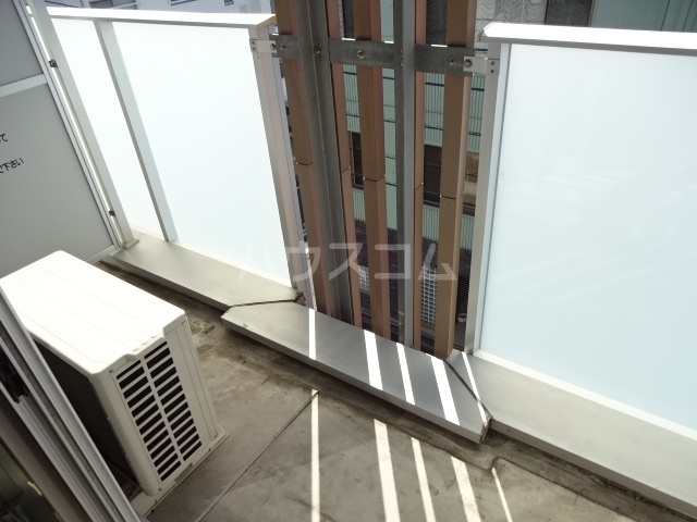 17/24 バルコニー