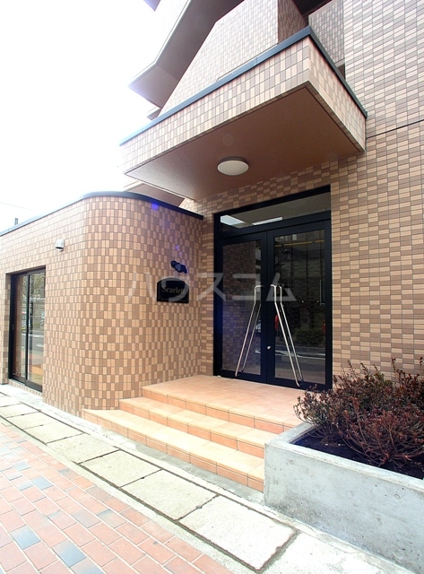 2/9 エントランス