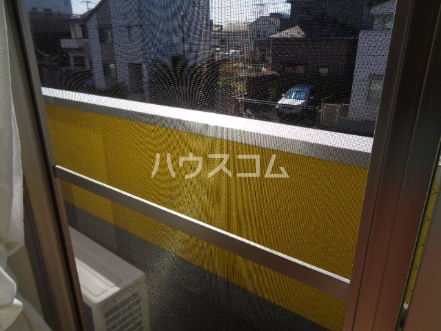 17/28 バルコニー