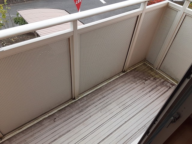 16/30 バルコニー