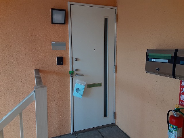 2/11 エントランス