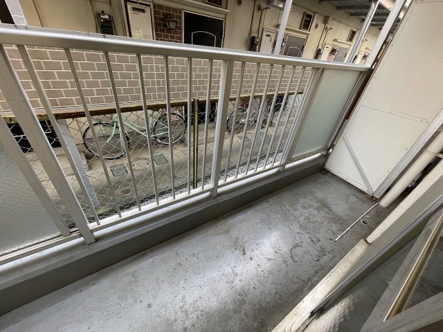 18/30 バルコニー