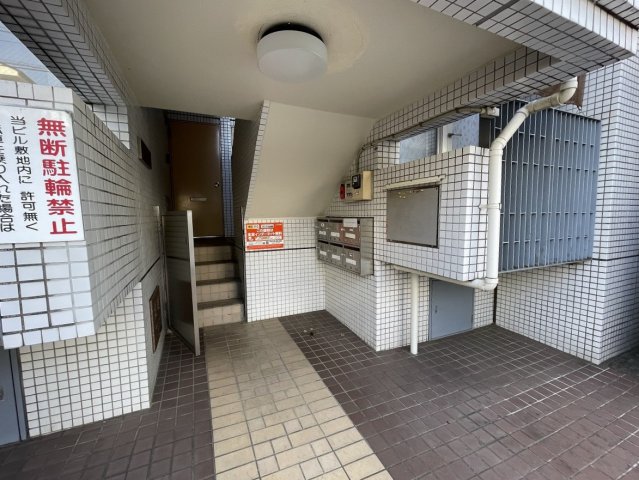 2/9 エントランス