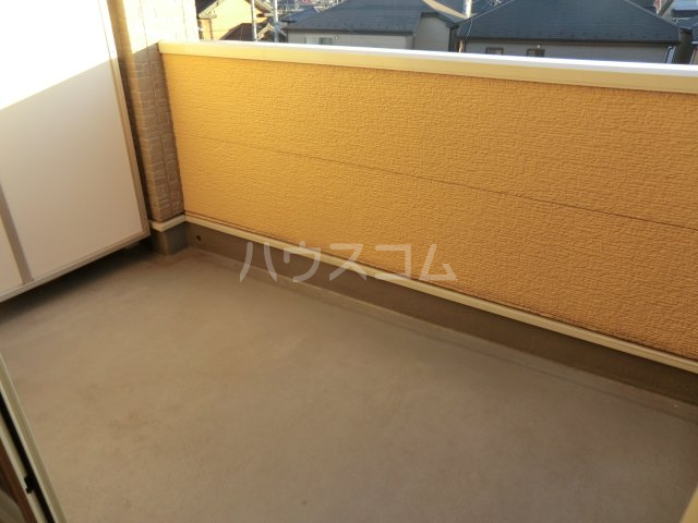 11/26 バルコニー