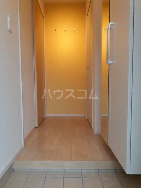 6/21 玄関