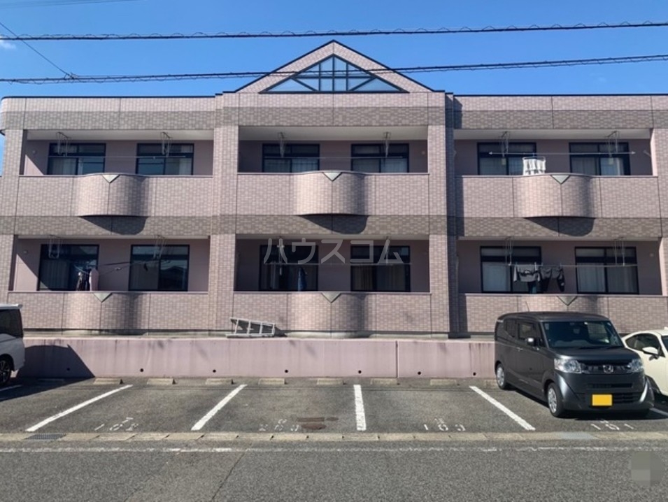 3/7 駐車場