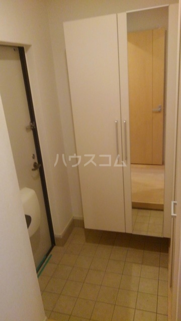 6/21 玄関