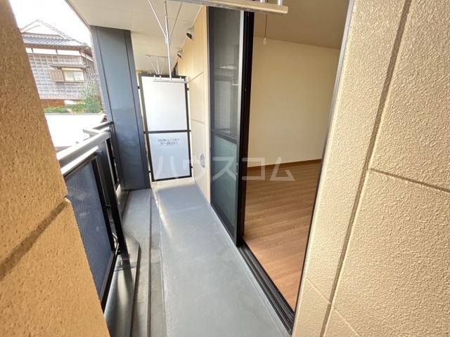 18/22 バルコニー