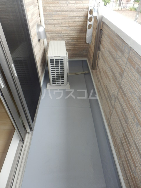 20/30 バルコニー