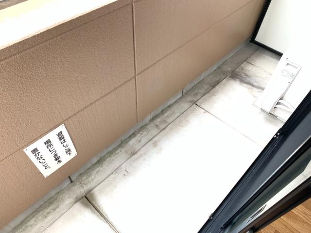 13/27 バルコニー