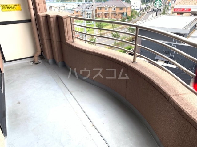 14/27 バルコニー