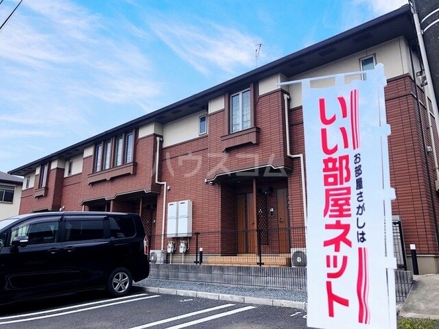 2/8 駐車場