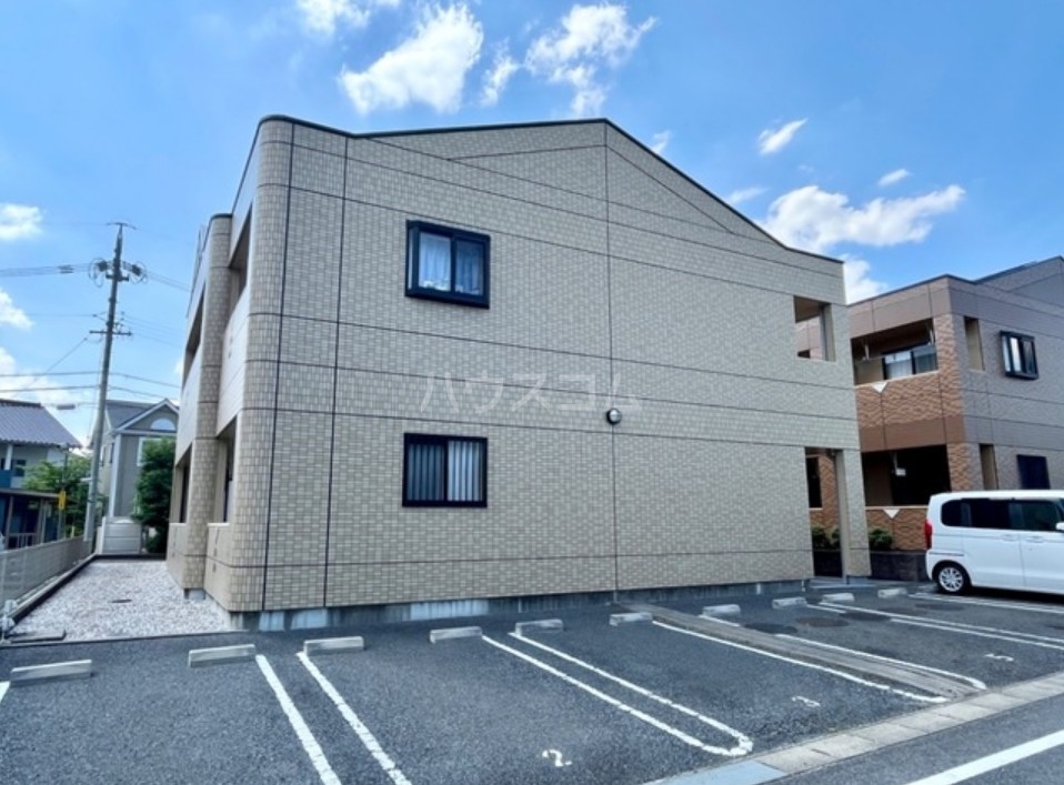 23/24 駐車場