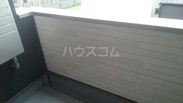 12/20 バルコニー