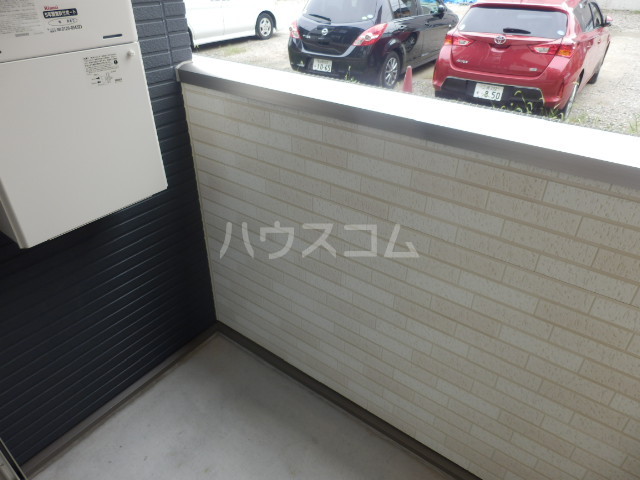 20/24 バルコニー