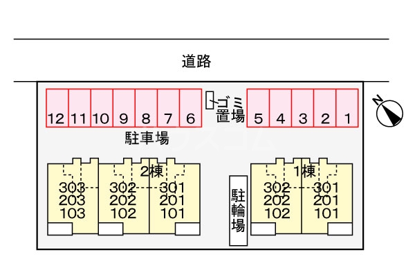 20/21 地図
