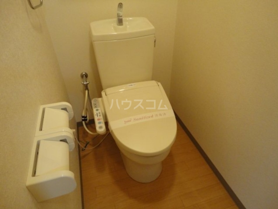 16/30 トイレ