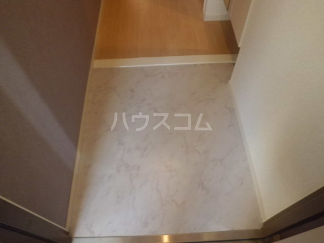 7/25 玄関