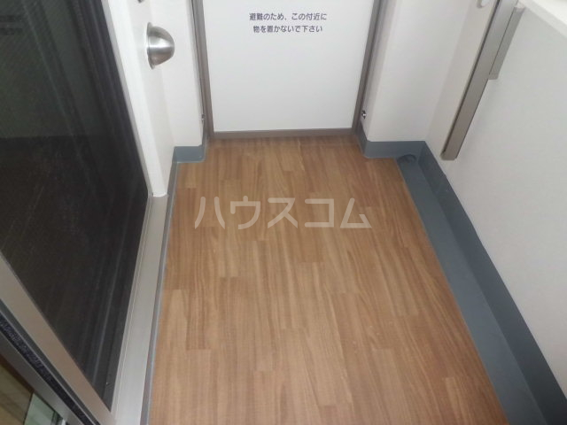 14/25 バルコニー