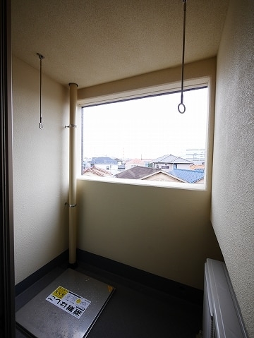 11/22 バルコニー