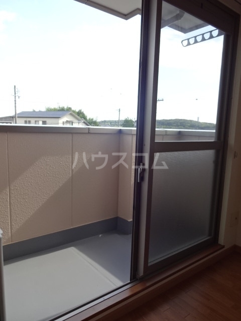 13/23 バルコニー