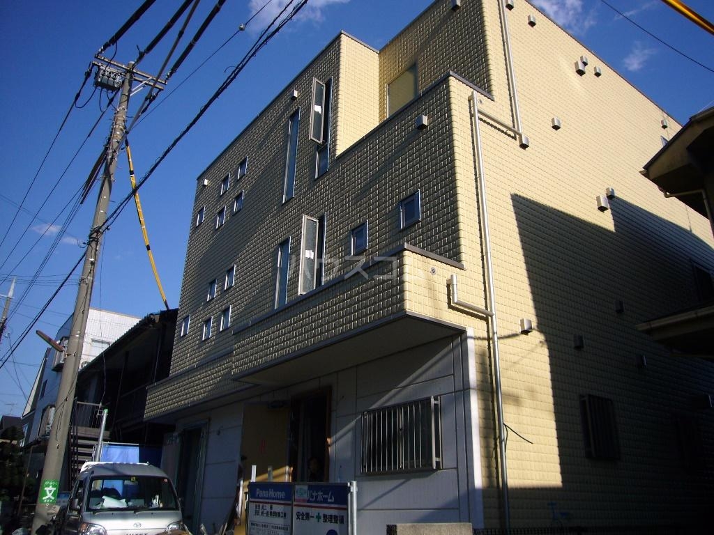 1/2 外観