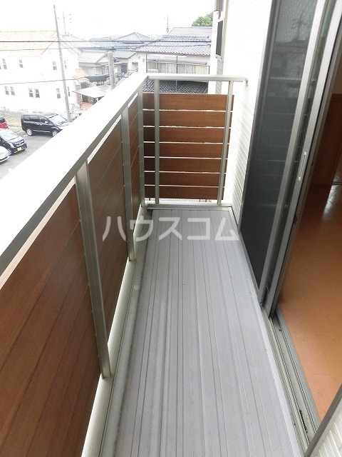 15/30 バルコニー