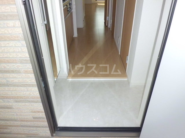 7/30 玄関