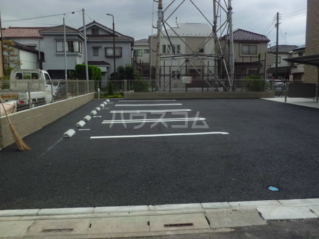 3/6 駐車場