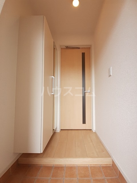 8/28 玄関