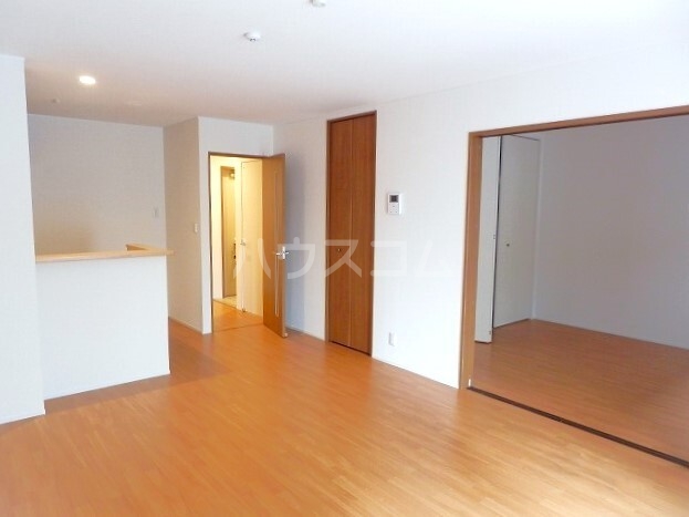 4/18 リビング/ダイニング