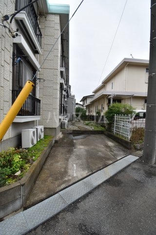 18/26 駐車場