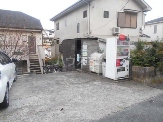 2/10 駐車場