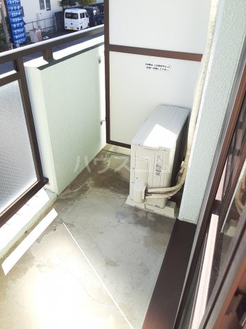 18/30 バルコニー