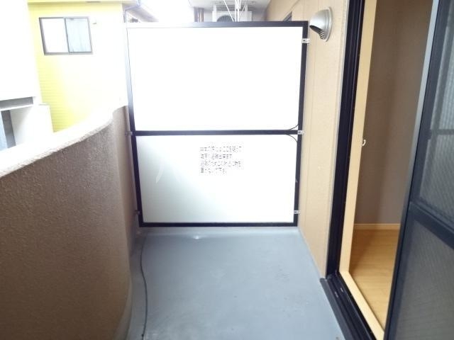 21/30 バルコニー