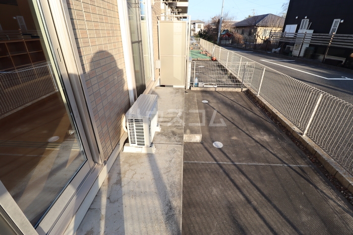 25/30 バルコニー