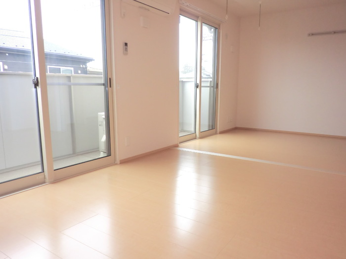 13/23 バルコニー