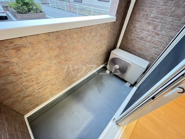 20/30 バルコニー