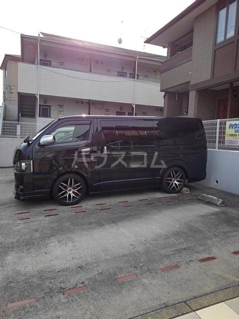 3/9 駐車場