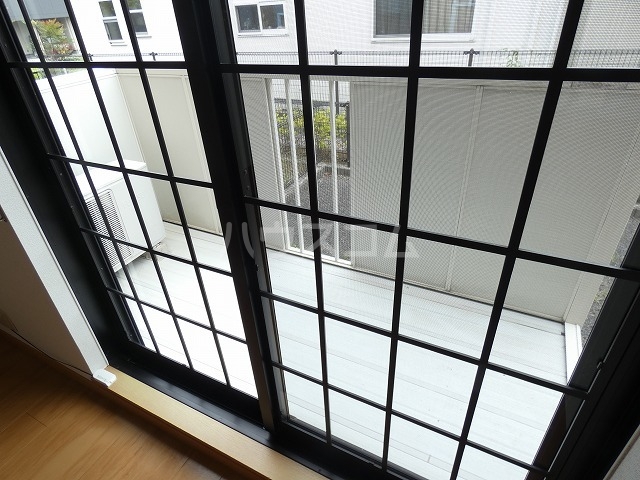 13/21 バルコニー