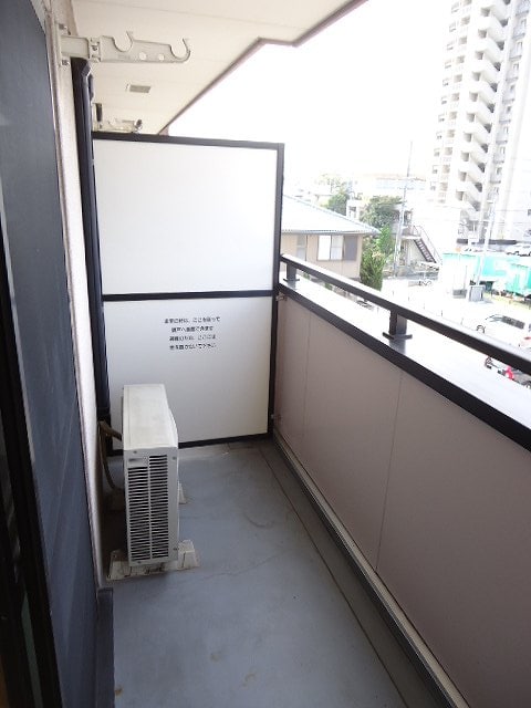 17/29 バルコニー