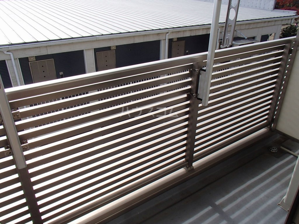 17/28 バルコニー