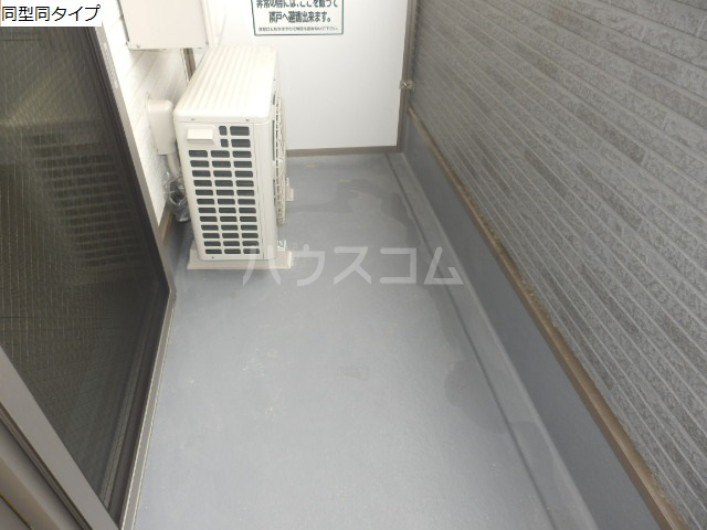 18/30 バルコニー