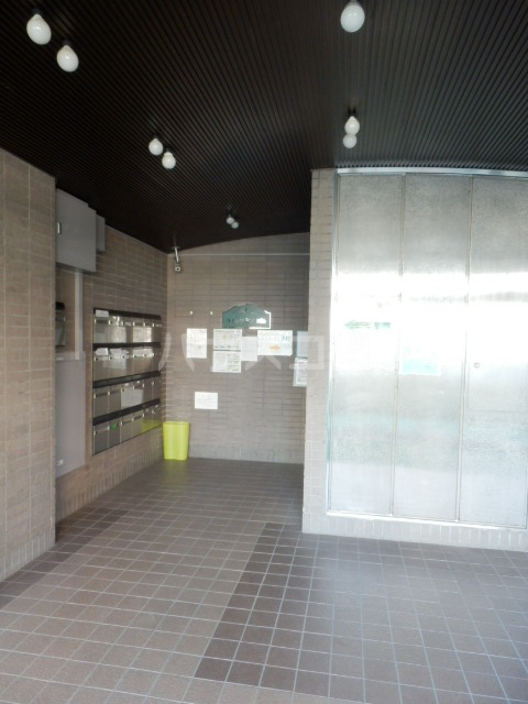 7/16 エントランス