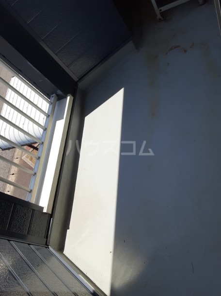 13/25 バルコニー