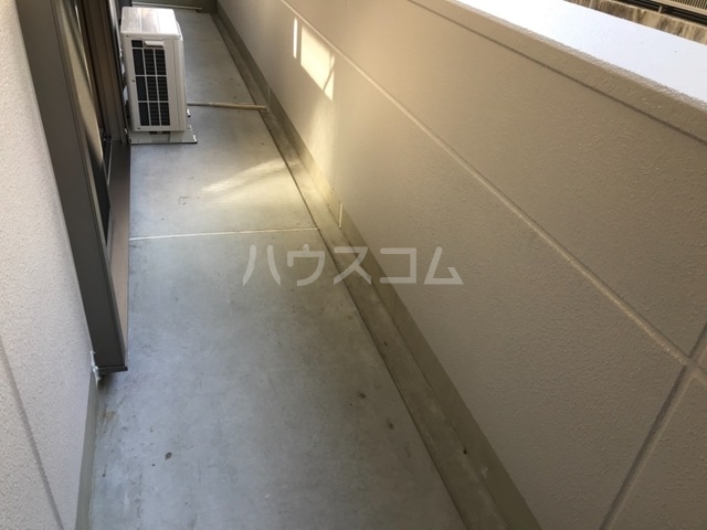21/29 バルコニー