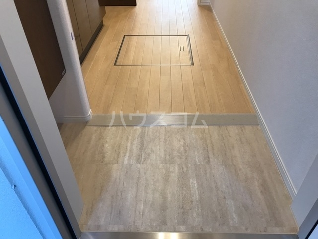 12/29 玄関