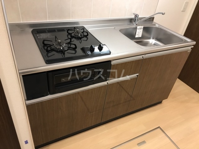 13/29 キッチン